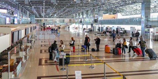 Trabzon’dan Özbekistan’a Haftada İki Gün Uçak Seferi Düzenlenecek